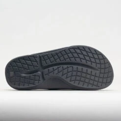 OOFOS OOahh Sport Flex Men's Slate 9 OOFOS OOahh Sport Flex Men's Slate -Holabird Sports Store 570653 4