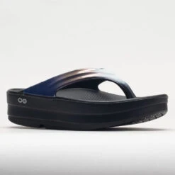 OOFOS OOmega OOlala Luxe Women's Calypso -Holabird Sports Store 570657 5