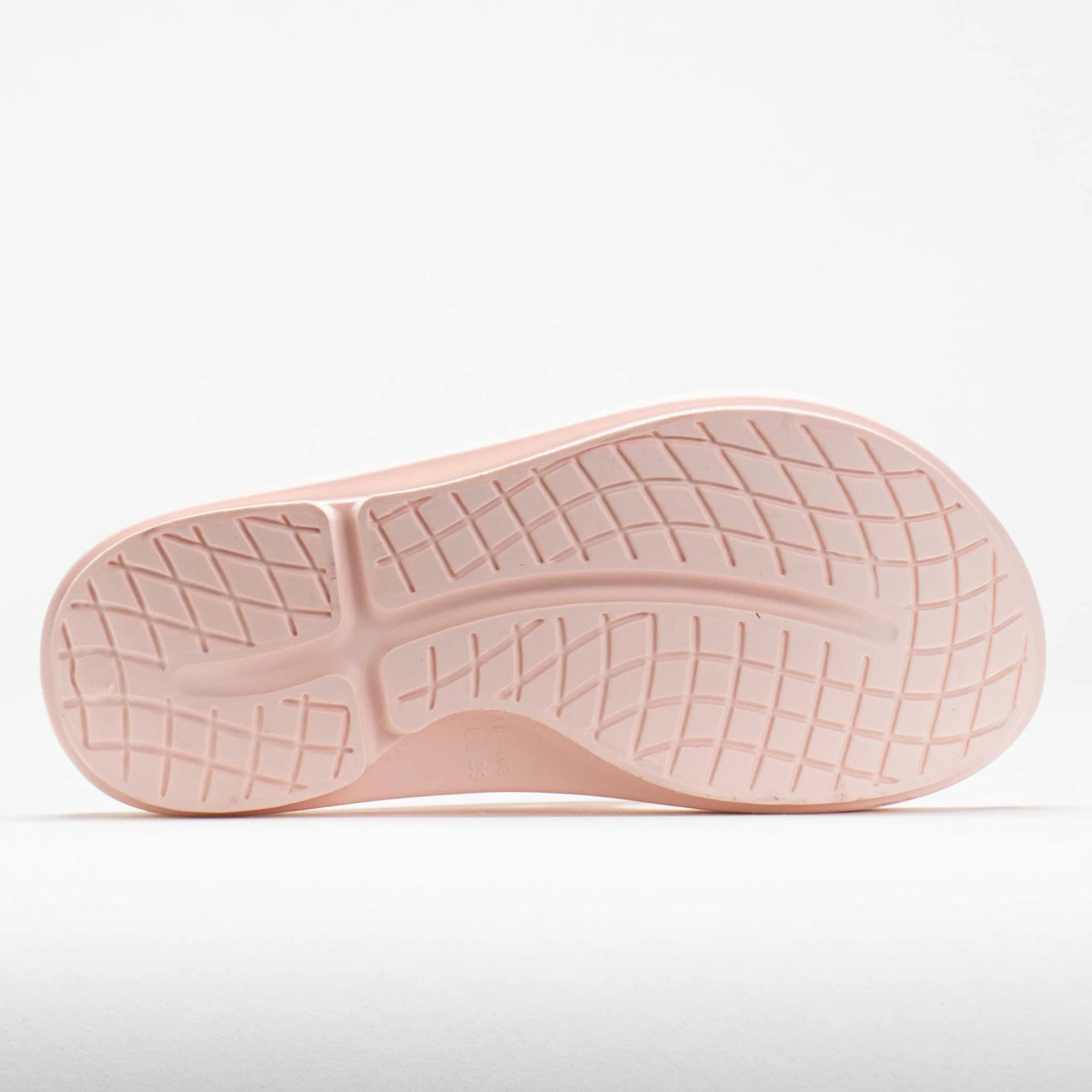OOFOS OOriginal Women's Blush 4 OOFOS OOriginal Women's Blush - Image 4