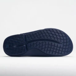 OOFOS OOahh Sport Flex Men's Navy 9 OOFOS OOahh Sport Flex Men's Navy -Holabird Sports Store 570674 4
