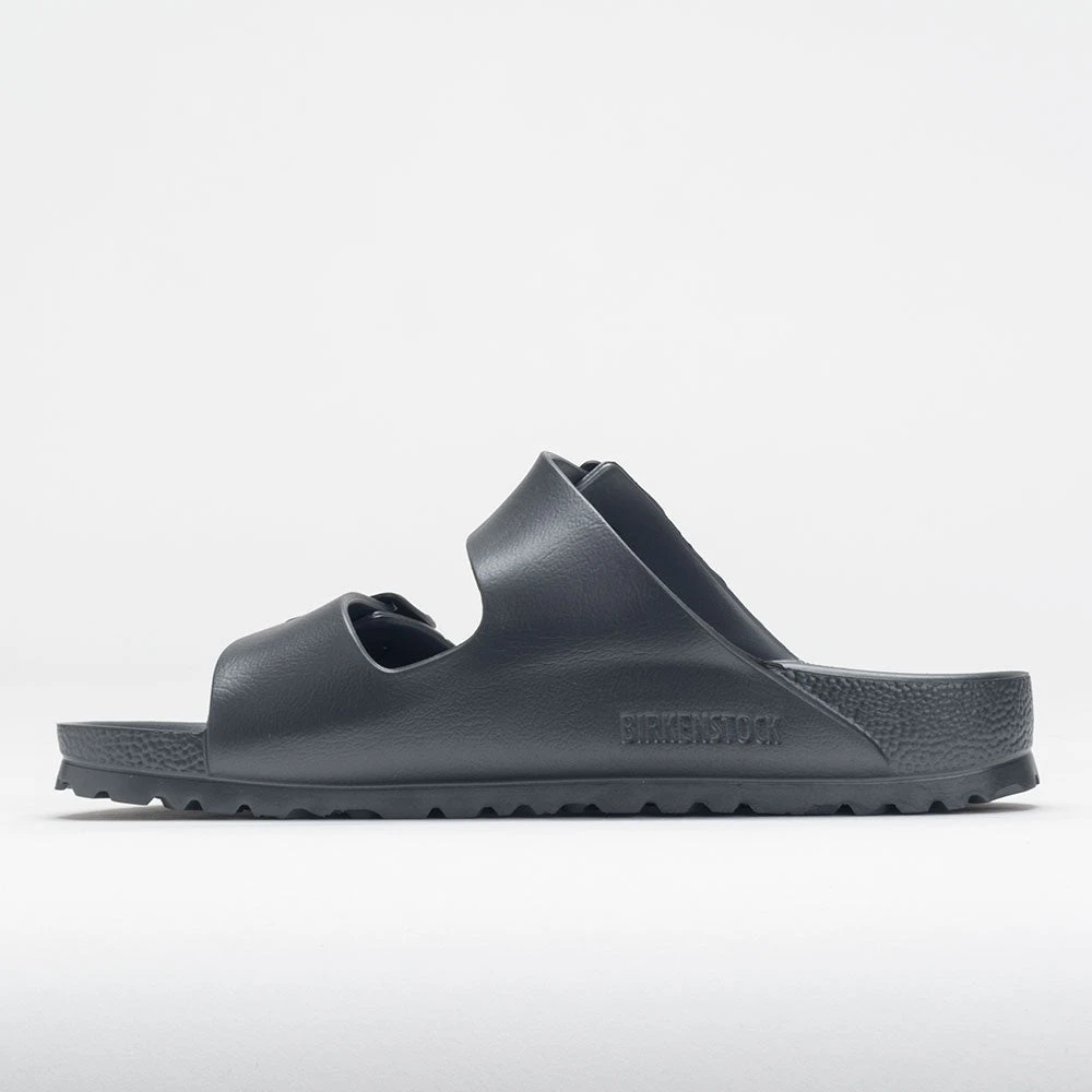 Birkenstock Arizona EVA Narrow Unisex Metallic Anthracite 3 Birkenstock Arizona EVA Narrow Unisex Metallic Anthracite - Image 3