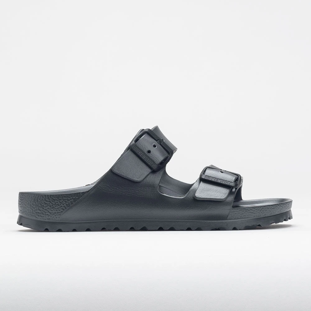 Birkenstock Arizona EVA Narrow Unisex Metallic Anthracite 1 Birkenstock Arizona EVA Narrow Unisex Metallic Anthracite