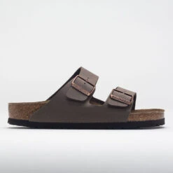 Birkenstock Arizona Birkibuc Regular Unisex Mocha