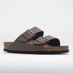 Birkenstock Arizona Birkibuc Regular Unisex Mocha -Holabird Sports Store 570679 5