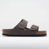 Birkenstock Arizona Birkibuc Narrow Unisex Mocha -Holabird Sports Store 570680 3