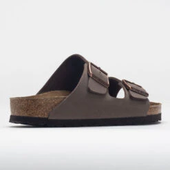 Birkenstock Arizona Birkibuc Narrow Unisex Mocha -Holabird Sports Store 570680 6
