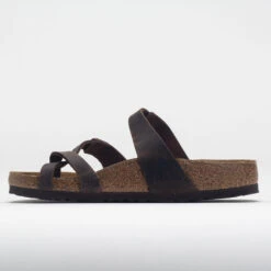 Birkenstock Mayari Oiled Leather Regular Women's Habana -Holabird Sports Store 570681 1