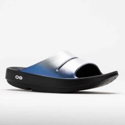 OOFOS OOahh Luxe Women's Frost -Holabird Sports Store 570697 5