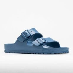 Birkenstock Arizona EVA Narrow Unisex Elemental Blue -Holabird Sports Store 570701 5