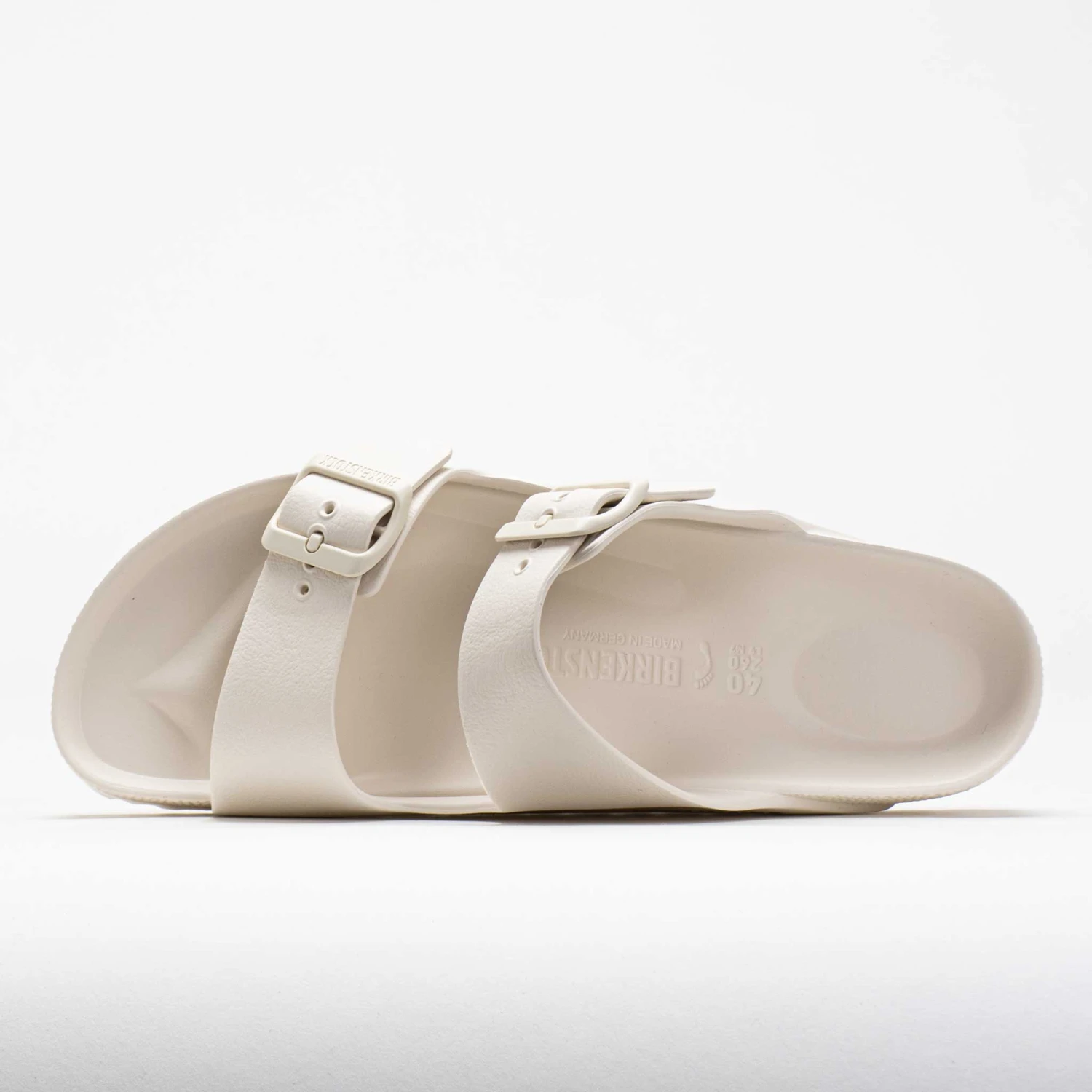 Birkenstock Arizona EVA Narrow Unisex Eggshell 2 Birkenstock Arizona EVA Narrow Unisex Eggshell - Image 2