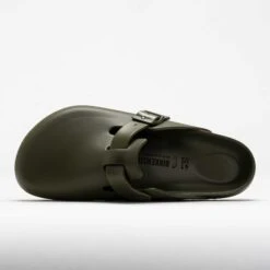 Birkenstock Boston EVA Regular Unisex Kahki 8 Birkenstock Boston EVA Regular Unisex Kahki -Holabird Sports Store 570707 2