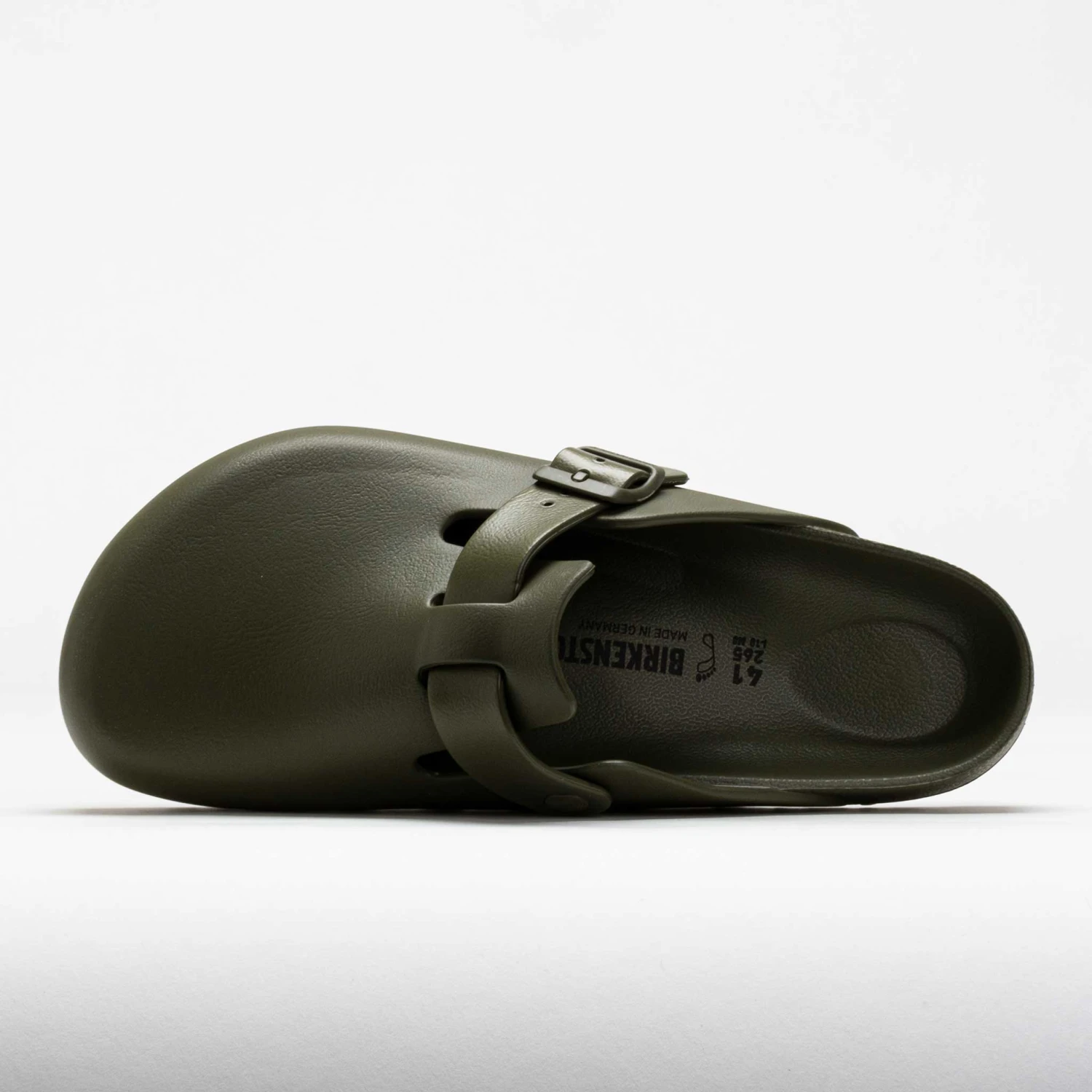 Birkenstock Boston EVA Regular Unisex Kahki 3 Birkenstock Boston EVA Regular Unisex Kahki - Image 3