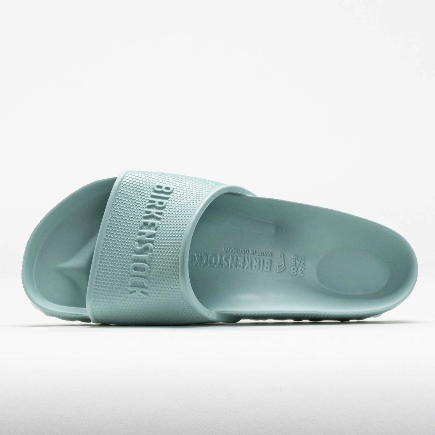 Birkenstock Barbados EVA Regular Unisex Surf Green 2 Birkenstock Barbados EVA Regular Unisex Surf Green - Image 2