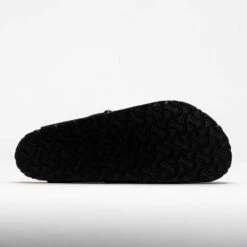 Birkenstock Boston Soft Footbed Regular Unisex Black -Holabird Sports Store 570709 4