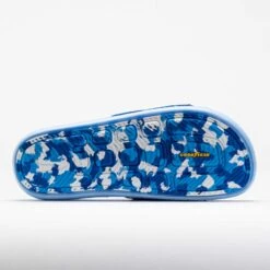 Skechers Hyper Slide Revive Pickleball Women's Light Blue -Holabird Sports Store 570711 4