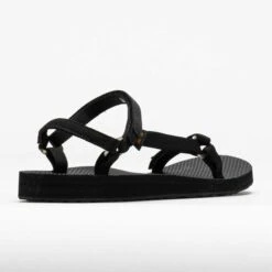 Teva Original Universal Slim Women's Black -Holabird Sports Store 570714 6