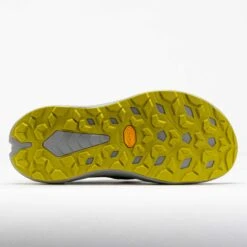 HOKA Infini Hike TC Men's Blue Twilight/Pea Green -Holabird Sports Store 570719 4