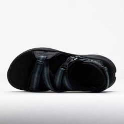 HOKA Infini Hike TC Men's Black/Black -Holabird Sports Store 570720 2