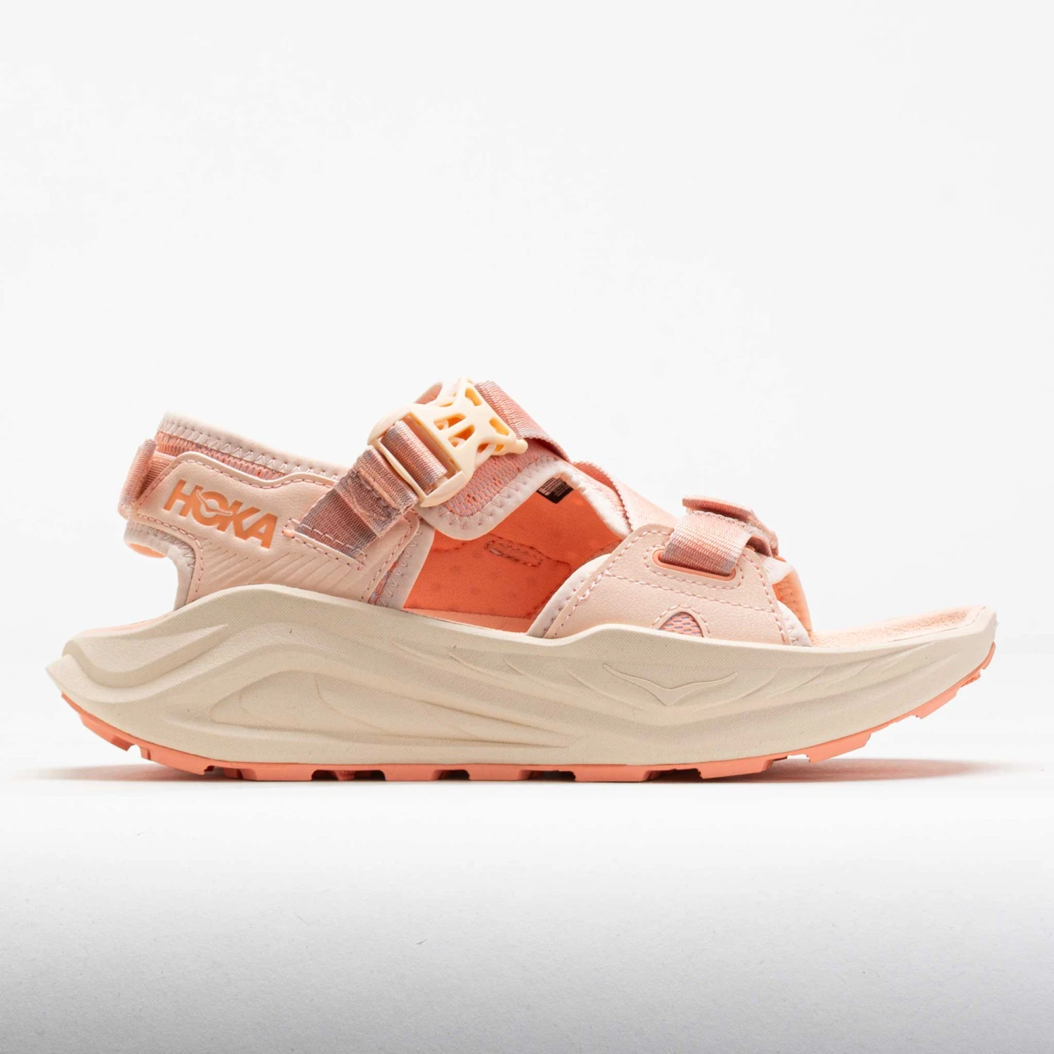 HOKA Infini Hike TC Women's Dawn Light/Vanilla 1 HOKA Infini Hike TC Women's Dawn Light/Vanilla