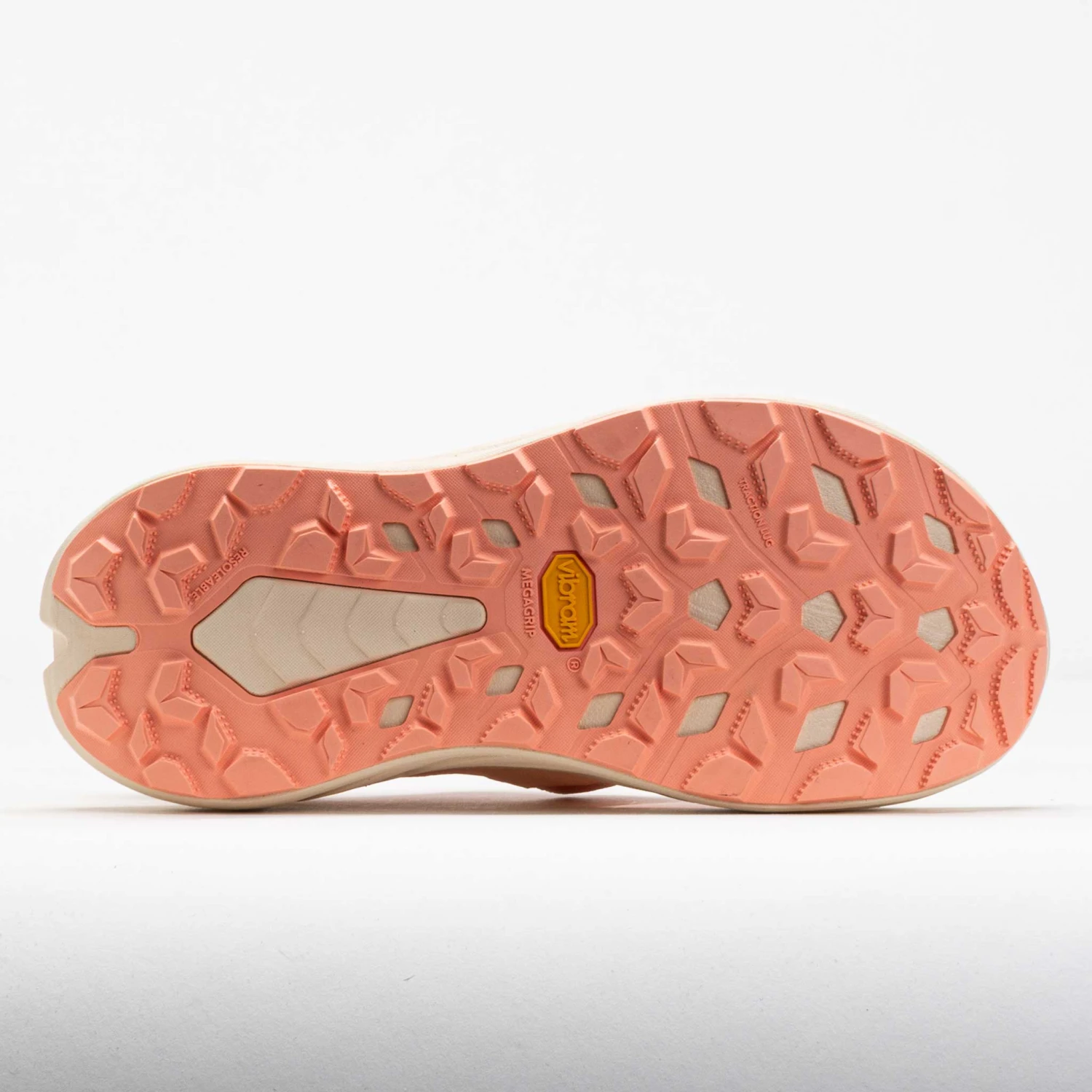 HOKA Infini Hike TC Women's Dawn Light/Vanilla 4 HOKA Infini Hike TC Women's Dawn Light/Vanilla - Image 4