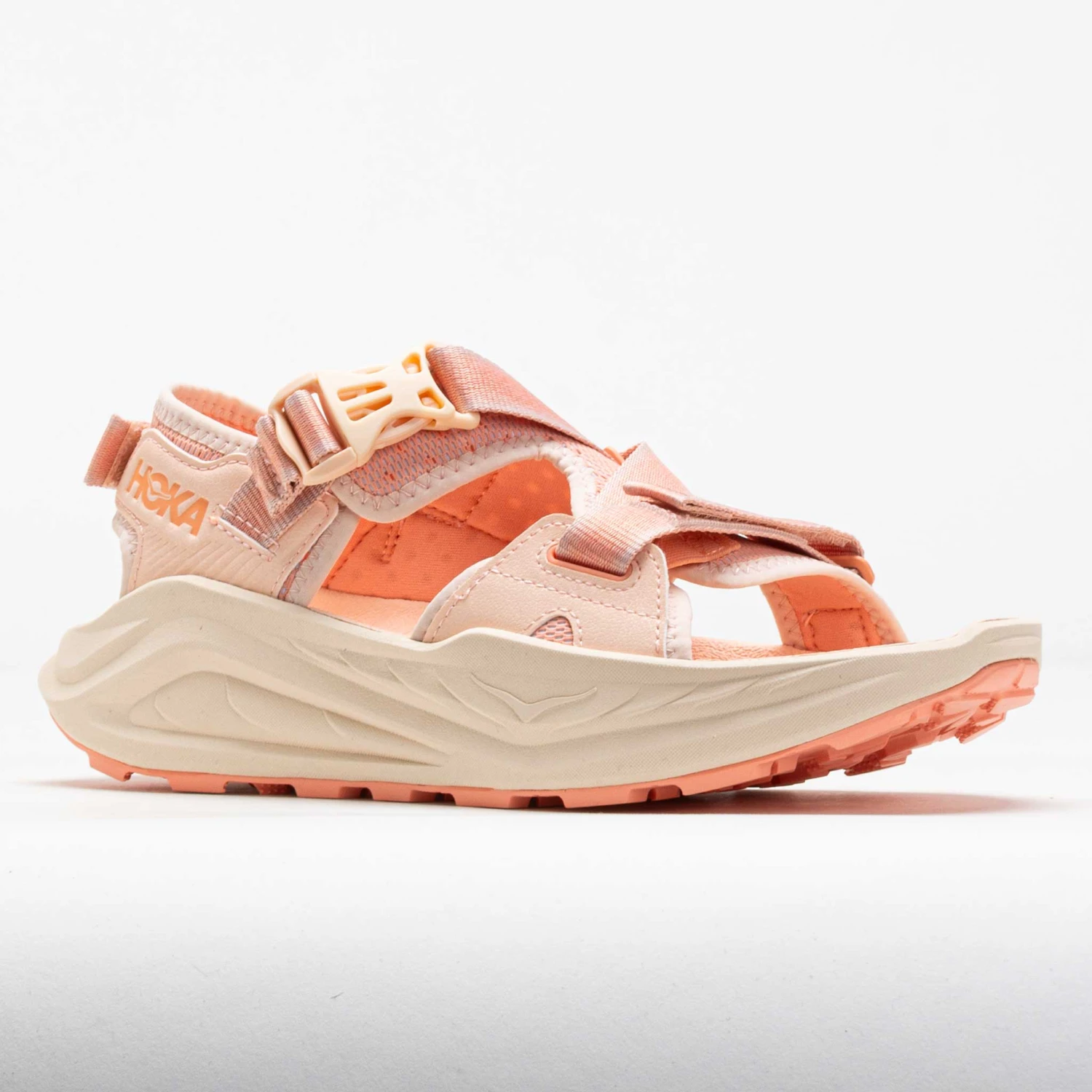 HOKA Infini Hike TC Women's Dawn Light/Vanilla 5 HOKA Infini Hike TC Women's Dawn Light/Vanilla - Image 5