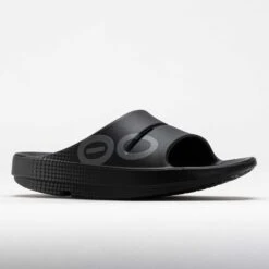 OOFOS OOahh Sport Men's Matrix Black -Holabird Sports Store 570732 5 2cc5f7ed 9269 488d a69d 2d7b17dd69c0