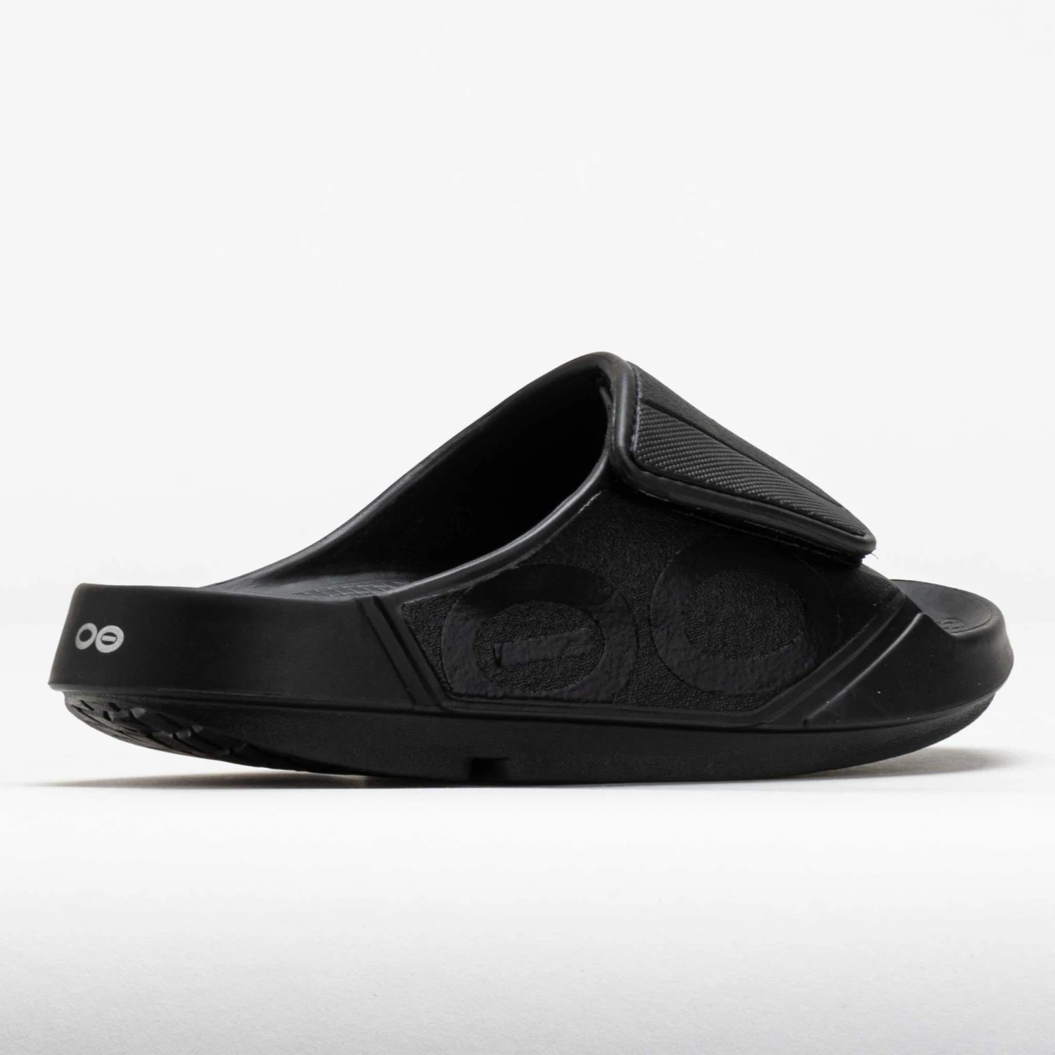 OOFOS OOahh Sport Flex Women's Matte Black 6 OOFOS OOahh Sport Flex Women's Matte Black - Image 6