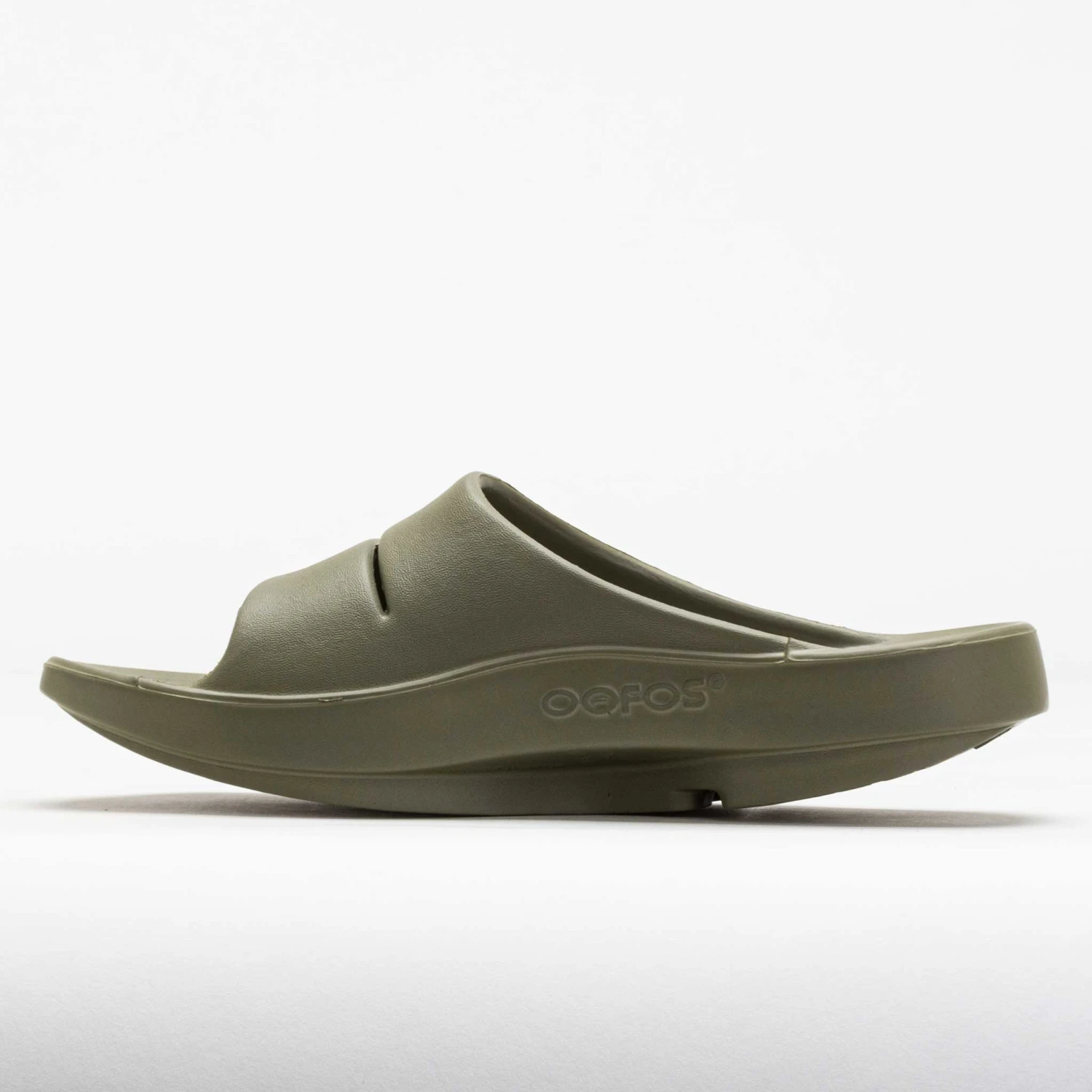 OOFOS OOahh Men's Foliage 3 OOFOS OOahh Men's Foliage - Image 3