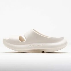 OOFOS OOyea Women's Chalk -Holabird Sports Store 570740 1