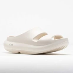 OOFOS OOyea Women's Chalk -Holabird Sports Store 570740 5