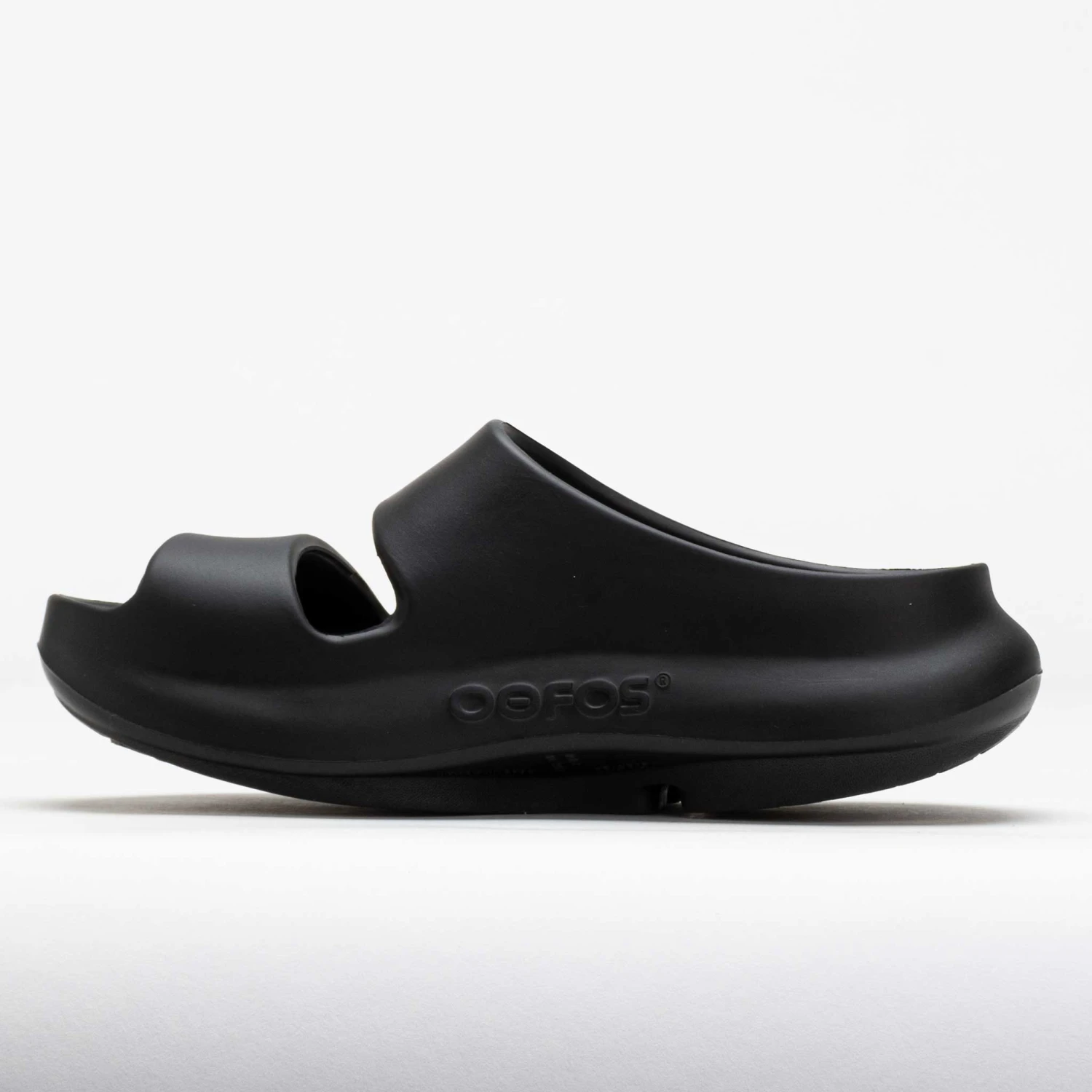 OOFOS OOyea Women's Black 3 OOFOS OOyea Women's Black - Image 3