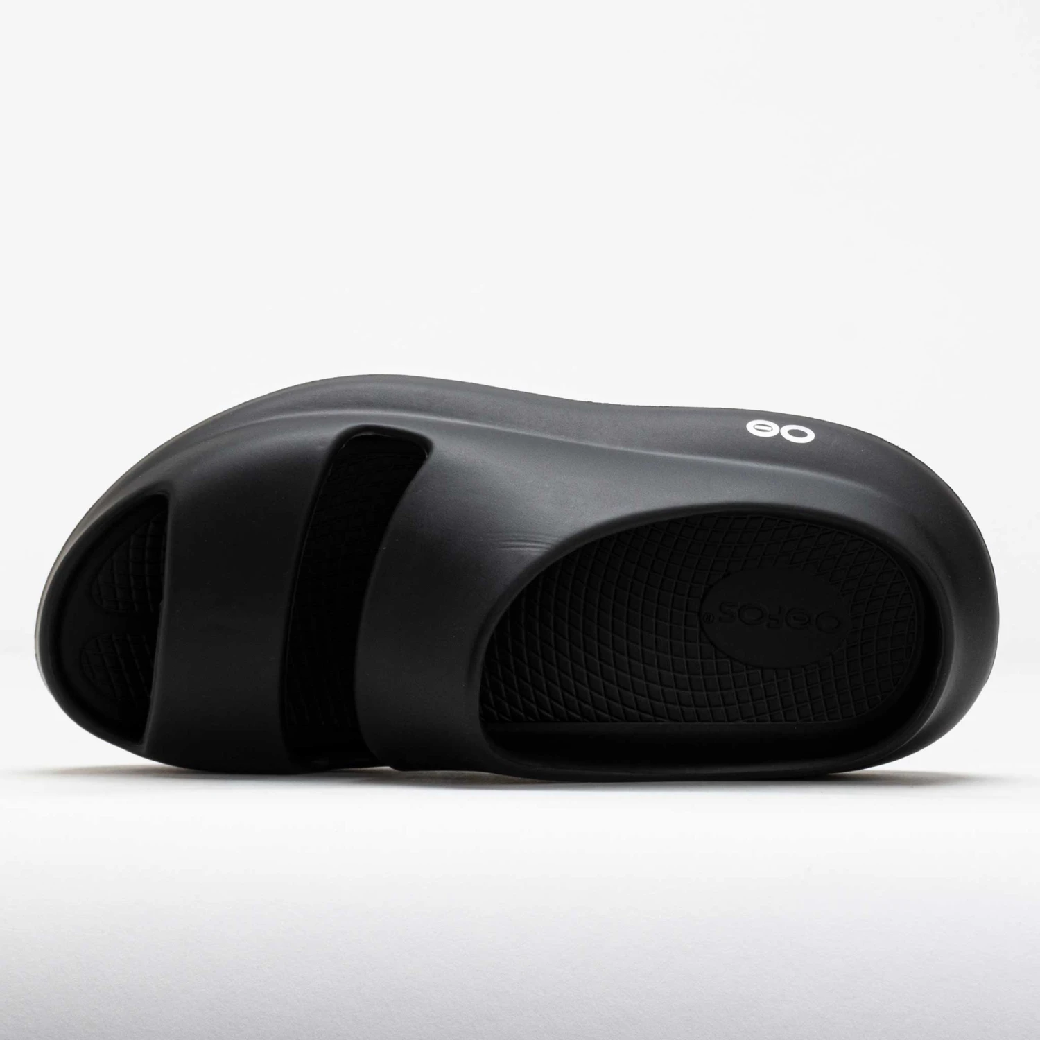 OOFOS OOyea Women's Black 2 OOFOS OOyea Women's Black - Image 2