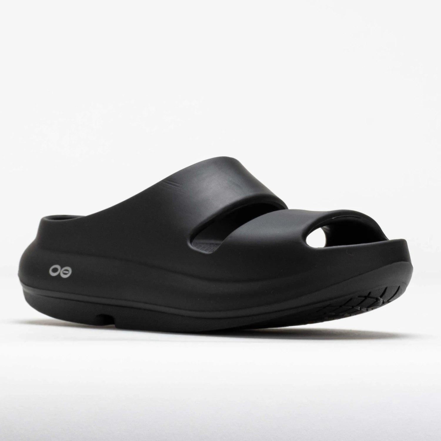 OOFOS OOyea Women's Black 5 OOFOS OOyea Women's Black - Image 5