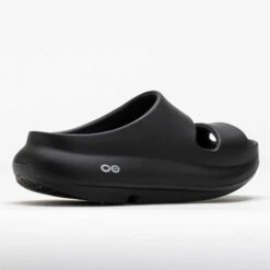 OOFOS OOyea Women's Black 11 OOFOS OOyea Women's Black -Holabird Sports Store 570741 6