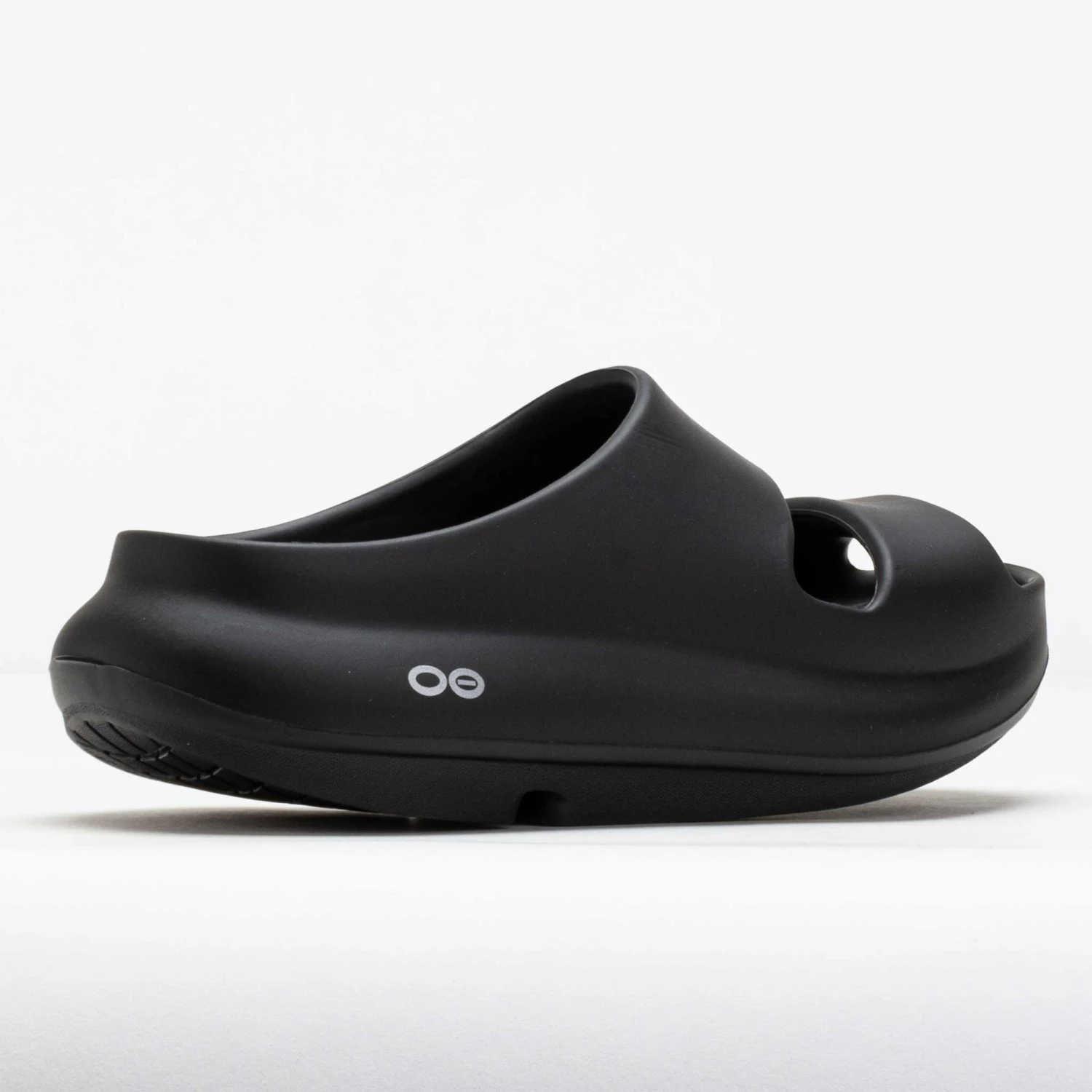 OOFOS OOyea Women's Black 6 OOFOS OOyea Women's Black - Image 6