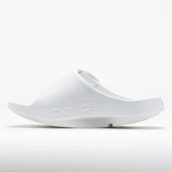 OOFOS OOahh Sport Flex Women's White 8 OOFOS OOahh Sport Flex Women's White -Holabird Sports Store 570743 1