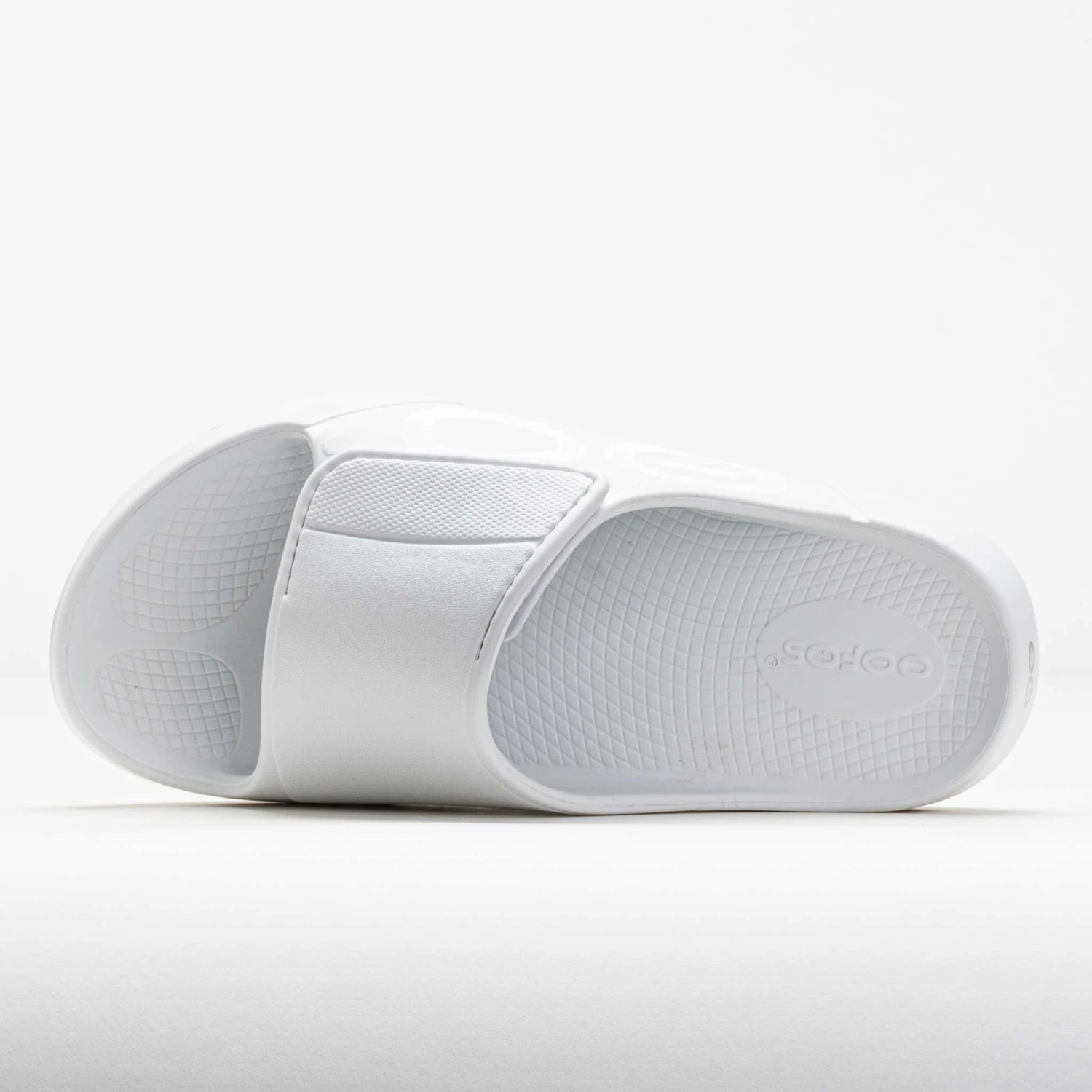 OOFOS OOahh Sport Flex Women's White 2 OOFOS OOahh Sport Flex Women's White - Image 2