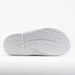OOFOS OOahh Sport Flex Women's White 9 OOFOS OOahh Sport Flex Women's White -Holabird Sports Store 570743 4