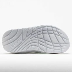 HOKA Ora Recovery Flip Women's Cosmic Grey/Seafoam 9 HOKA Ora Recovery Flip Women's Cosmic Grey/Seafoam -Holabird Sports Store 570748 4