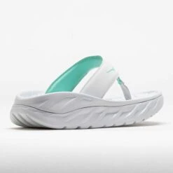 HOKA Ora Recovery Flip Women's Cosmic Grey/Seafoam 11 HOKA Ora Recovery Flip Women's Cosmic Grey/Seafoam -Holabird Sports Store 570748 6