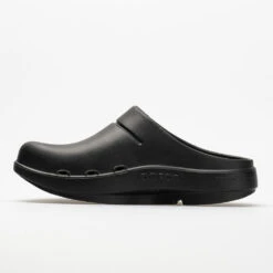 OOFOS OOcloog Men's Black -Holabird Sports Store 630939 1
