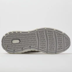 Brooks Addiction Walker Suede Women's Shark/Alloy/Oyster -Holabird Sports Store 630971 4