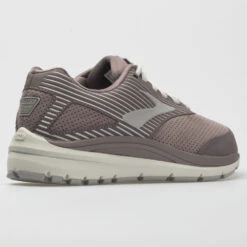 Brooks Addiction Walker Suede Women's Shark/Alloy/Oyster -Holabird Sports Store 630971 6
