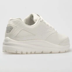 Brooks Addiction Walker 2 Women's White/White -Holabird Sports Store 630975 6