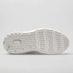 Brooks Addiction Walker 2 V-Strap Men's White/White -Holabird Sports Store 630978 4