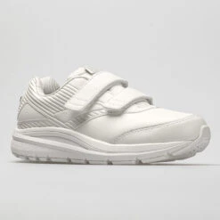 Brooks Addiction Walker 2 V-Strap Women's White/White -Holabird Sports Store 630979 5