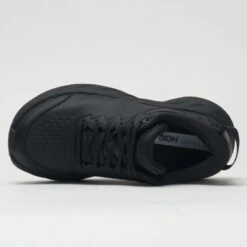 HOKA Bondi SR Men's Black -Holabird Sports Store 631072 2