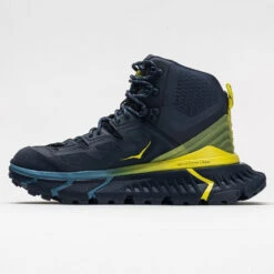 Hoka One One Tennine Hike GTX Women's Ombre Blue/Green Sheen -Holabird Sports Store 631125 1