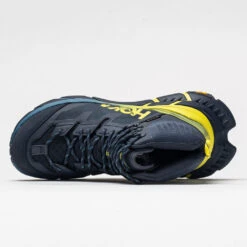 Hoka One One Tennine Hike GTX Women's Ombre Blue/Green Sheen -Holabird Sports Store 631125 2