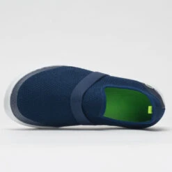 OOFOS OOmg Low Women's White/Navy 8 OOFOS OOmg Low Women's White/Navy -Holabird Sports Store 631140 2